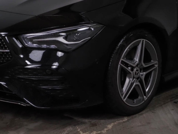Mercedes-Benz CLA 200 d SB AMG MBUXNavi-Prem. Easy-Pack 360°