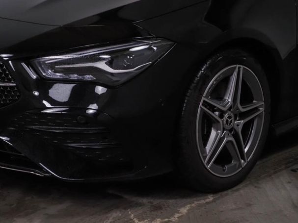 Mercedes-Benz CLA 200 d SB AMG MBUXNavi-Prem. Easy-Pack 360°