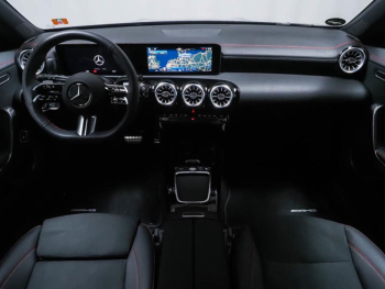 Mercedes-Benz CLA 200 d SB AMG MBUXNavi-Prem. Easy-Pack 360°