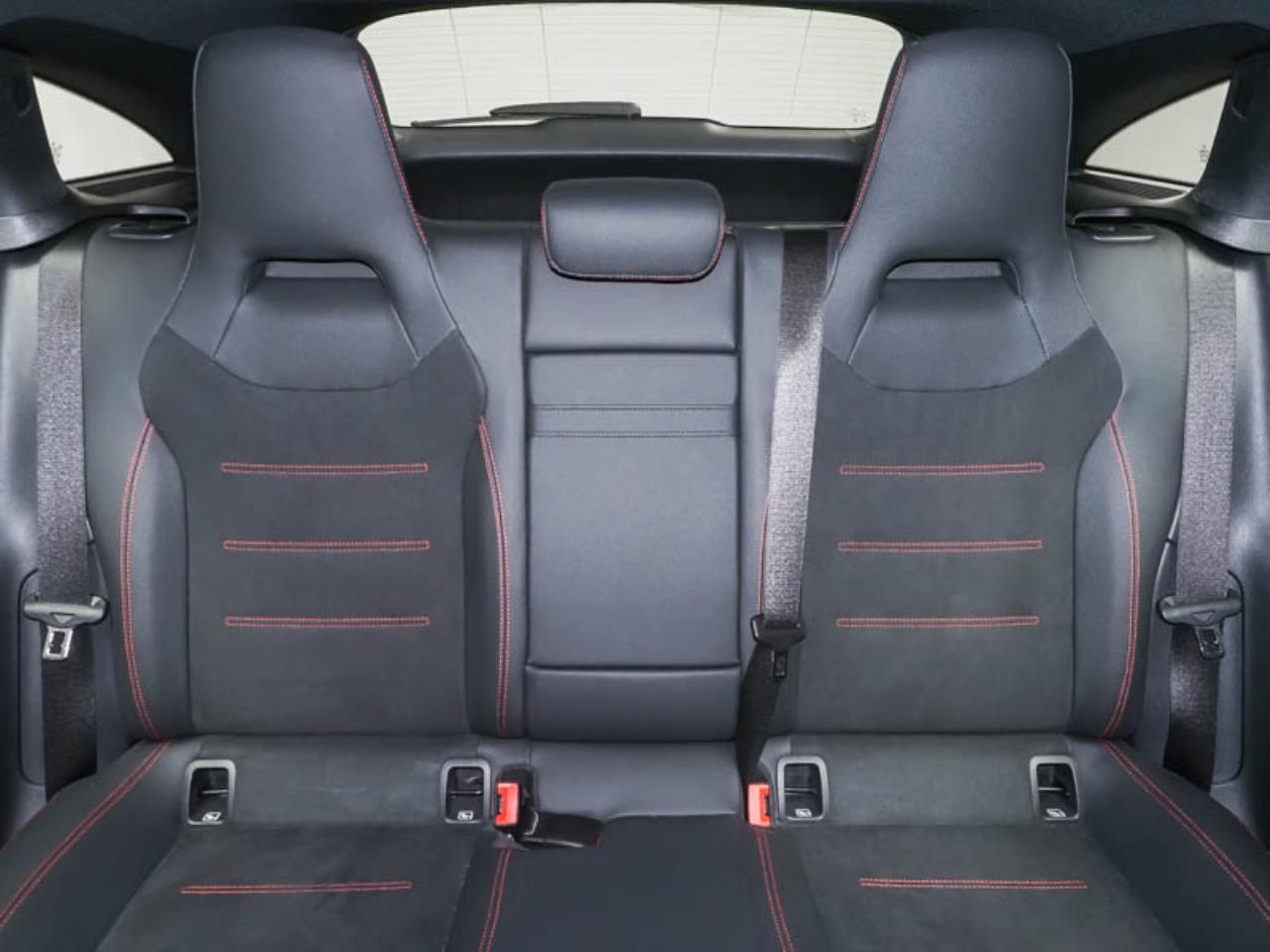 Mercedes-Benz CLA 200 d SB AMG MBUXNavi-Prem. Easy-Pack 360°