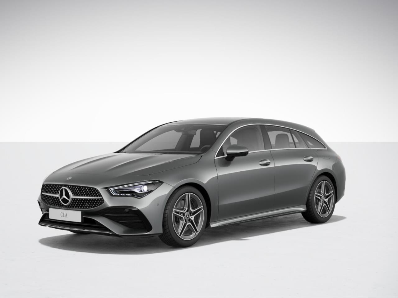 Mercedes-Benz CLA 200 d SB AMG Navi Lenkradhzg. 360°Kamera