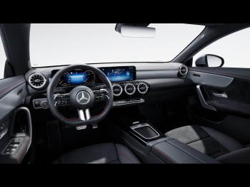 Mercedes-Benz CLA 200 d SB AMG Navi Lenkradhzg. 360°Kamera