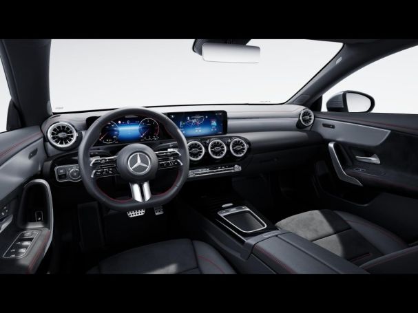 Mercedes-Benz CLA 200 d SB AMG Navi Lenkradhzg. 360°Kamera Mercedes-Benz CLA 200 d SB AMG Navi Lenkradhzg. 360°Kamera