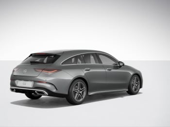 Mercedes-Benz CLA 200 d SB AMG Navi Lenkradhzg. 360°Kamera