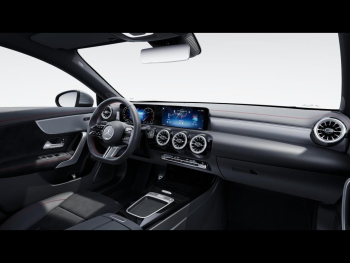 Mercedes-Benz CLA 200 d SB AMG Navi Lenkradhzg. 360°Kamera