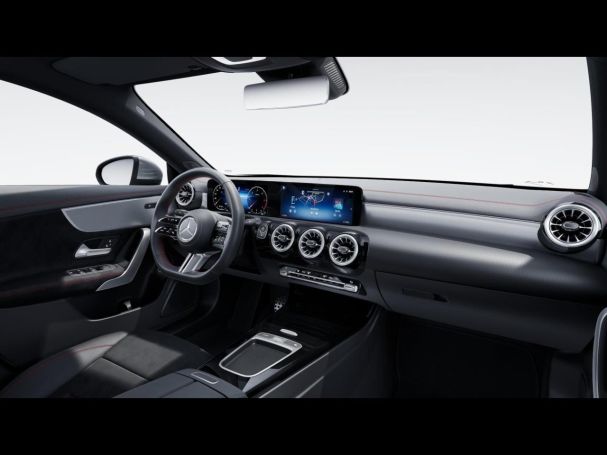 Mercedes-Benz CLA 200 d SB AMG Navi Lenkradhzg. 360°Kamera Mercedes-Benz CLA 200 d SB AMG Navi Lenkradhzg. 360°Kamera