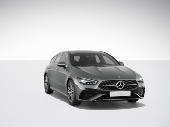 Mercedes-Benz CLA 200 d SB AMG Navi Lenkradhzg. 360°Kamera