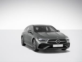 Mercedes-Benz CLA 200 d SB AMG Navi Lenkradhzg. 360°Kamera
