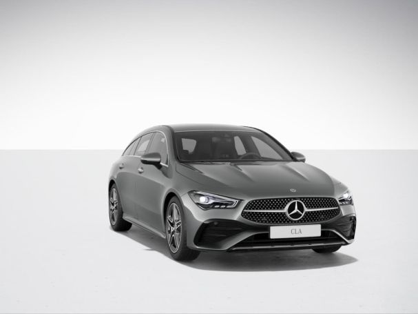 Mercedes-Benz CLA 200 d SB AMG Navi Lenkradhzg. 360°Kamera Mercedes-Benz CLA 200 d SB AMG Navi Lenkradhzg. 360°Kamera