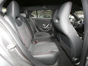 Mercedes-Benz CLA 200 d SB AMG MBUX Navi-Prem. EasyP Keyless