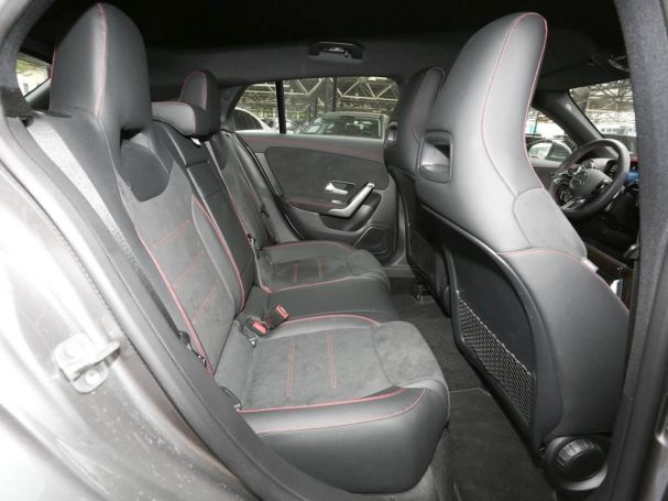Mercedes-Benz CLA 200 d SB AMG MBUX Navi-Prem. EasyP Keyless Mercedes-Benz CLA 200 d SB AMG MBUX Navi-Prem. EasyP Keyless