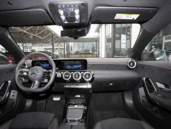 Mercedes-Benz CLA 200 d SB AMG MBUX Navi-Prem. EasyP Keyless