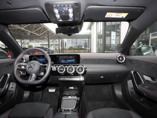 Mercedes-Benz CLA 200 d SB AMG MBUX Navi-Prem. EasyP Keyless Mercedes-Benz CLA 200 d SB AMG MBUX Navi-Prem. EasyP Keyless