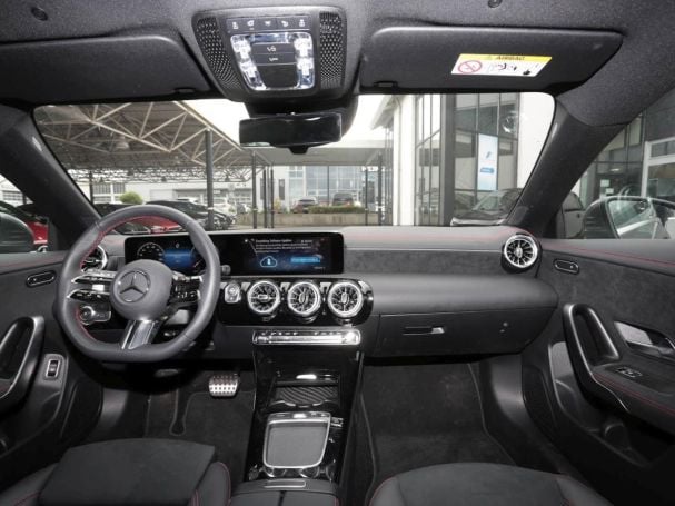Mercedes-Benz CLA 200 d SB AMG MBUX Navi-Prem. EasyP Keyless