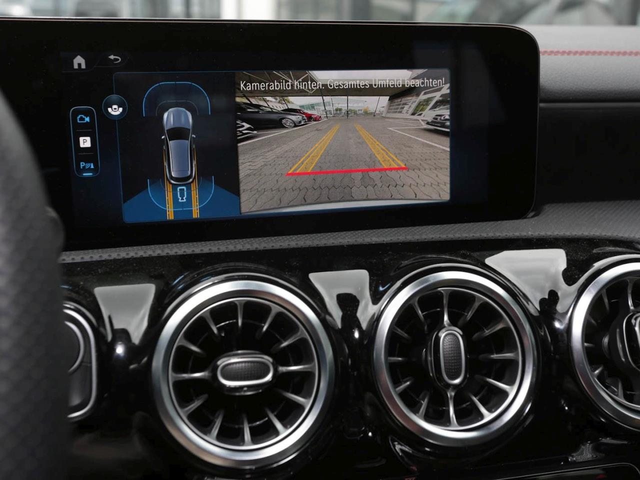 Mercedes-Benz CLA 200 d SB AMG MBUX Navi-Prem. EasyP Keyless