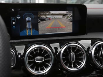 Mercedes-Benz CLA 200 d SB AMG MBUX Navi-Prem. EasyP Keyless