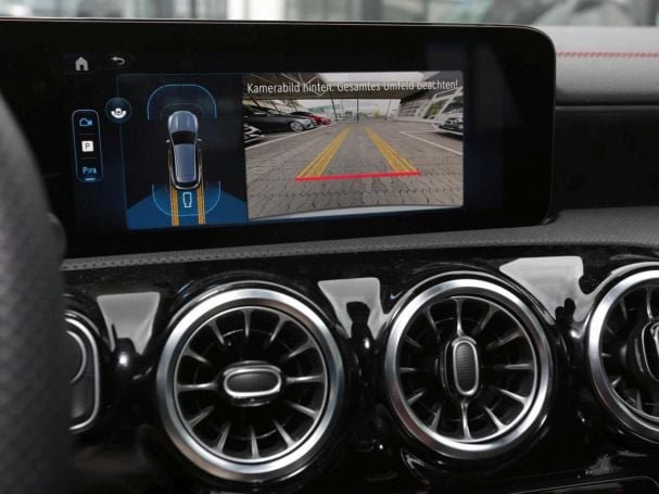 Mercedes-Benz CLA 200 d SB AMG MBUX Navi-Prem. EasyP Keyless