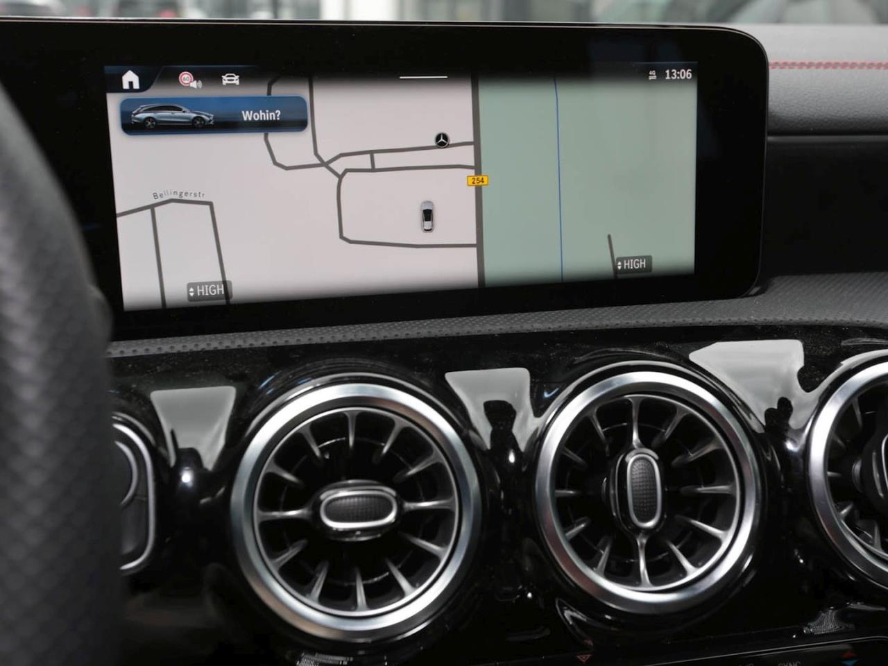 Mercedes-Benz CLA 200 d SB AMG MBUX Navi-Prem. EasyP Keyless