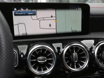 Mercedes-Benz CLA 200 d SB AMG MBUX Navi-Prem. EasyP Keyless