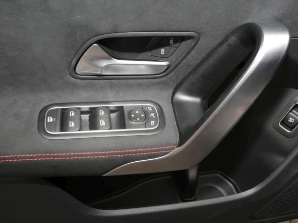 Mercedes-Benz CLA 200 d SB AMG MBUX Navi-Prem. EasyP Keyless Mercedes-Benz CLA 200 d SB AMG MBUX Navi-Prem. EasyP Keyless