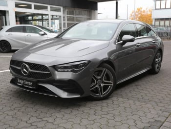 Mercedes-Benz CLA 200 d SB AMG MBUX Navi-Prem. EasyP Keyless