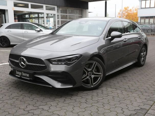 Mercedes-Benz CLA 200 d SB AMG MBUX Navi-Prem. EasyP Keyless Mercedes-Benz CLA 200 d SB AMG MBUX Navi-Prem. EasyP Keyless