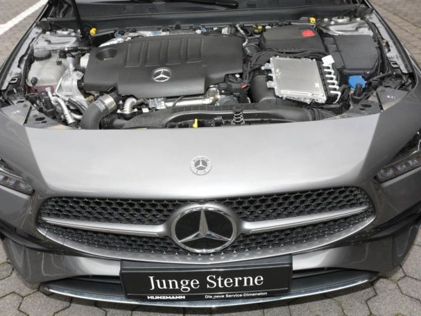 Mercedes-Benz CLA 200 d SB AMG MBUX Navi-Prem. EasyP Keyless Mercedes-Benz CLA 200 d SB AMG MBUX Navi-Prem. EasyP Keyless