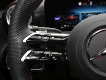 Mercedes-Benz CLA 200 d SB AMG MBUX Navi-Prem. EasyP Keyless