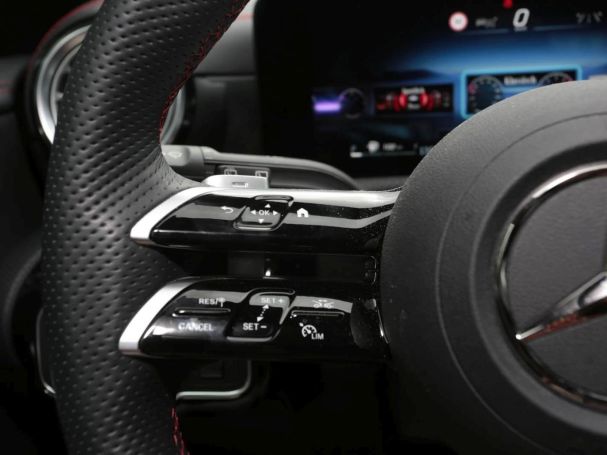 Mercedes-Benz CLA 200 d SB AMG MBUX Navi-Prem. EasyP Keyless Mercedes-Benz CLA 200 d SB AMG MBUX Navi-Prem. EasyP Keyless