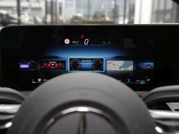 Mercedes-Benz CLA 200 d SB AMG MBUX Navi-Prem. EasyP Keyless Mercedes-Benz CLA 200 d SB AMG MBUX Navi-Prem. EasyP Keyless