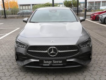 Mercedes-Benz CLA 200 d SB AMG MBUX Navi-Prem. EasyP Keyless