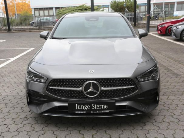 Mercedes-Benz CLA 200 d SB AMG MBUX Navi-Prem. EasyP Keyless Mercedes-Benz CLA 200 d SB AMG MBUX Navi-Prem. EasyP Keyless