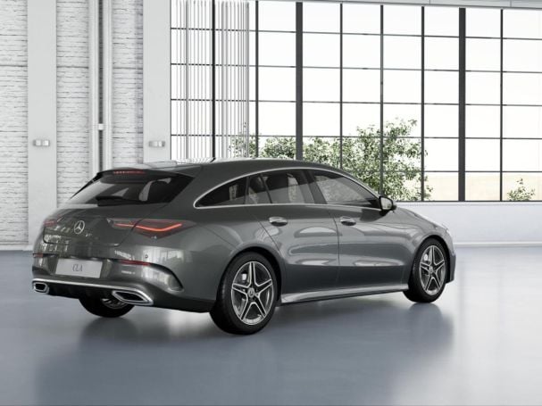 Mercedes-Benz CLA 200 d SB AMG MBUX Navi-Prem. EasyP Keyless Mercedes-Benz CLA 200 d SB AMG MBUX Navi-Prem. EasyP Keyless