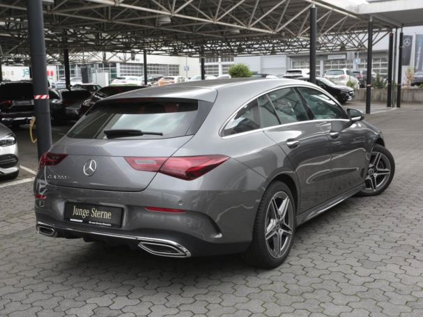 Mercedes-Benz CLA 200 d SB AMG MBUX Navi-Prem. EasyP Keyless Mercedes-Benz CLA 200 d SB AMG MBUX Navi-Prem. EasyP Keyless