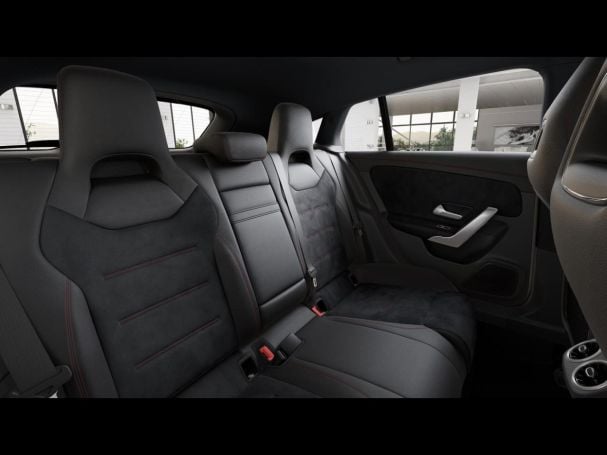 Mercedes-Benz CLA 200 d SB AMG MBUX Navi-Prem. EasyP Keyless Mercedes-Benz CLA 200 d SB AMG MBUX Navi-Prem. EasyP Keyless