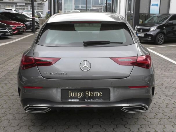 Mercedes-Benz CLA 200 d SB AMG MBUX Navi-Prem. EasyP Keyless Mercedes-Benz CLA 200 d SB AMG MBUX Navi-Prem. EasyP Keyless