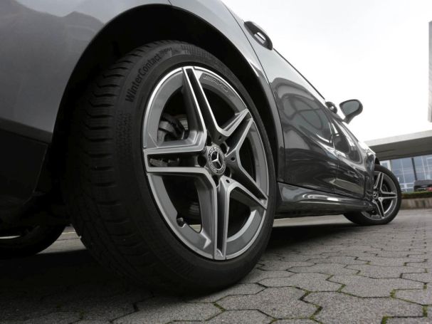 Mercedes-Benz CLA 200 d SB AMG MBUX Navi-Prem. EasyP Keyless Mercedes-Benz CLA 200 d SB AMG MBUX Navi-Prem. EasyP Keyless
