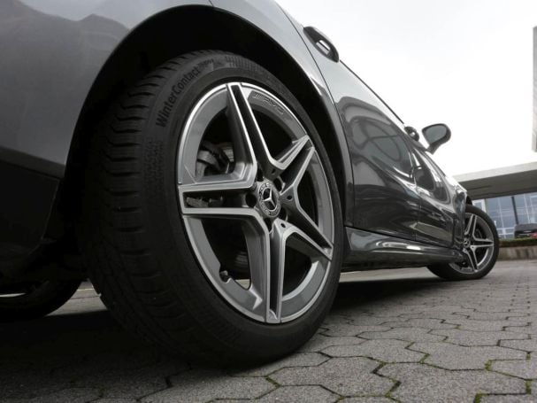 Mercedes-Benz CLA 200 d SB AMG MBUX Navi-Prem. EasyP Keyless