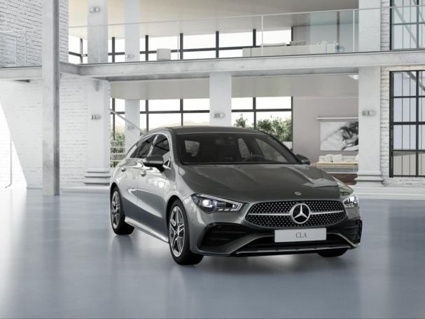 Mercedes-Benz CLA 200 d SB AMG MBUX Navi-Prem. EasyP Keyless Mercedes-Benz CLA 200 d SB AMG MBUX Navi-Prem. EasyP Keyless