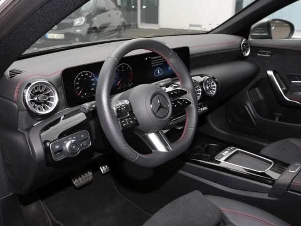 Mercedes-Benz CLA 200 d SB AMG MBUX Navi-Prem. EasyP Keyless Mercedes-Benz CLA 200 d SB AMG MBUX Navi-Prem. EasyP Keyless