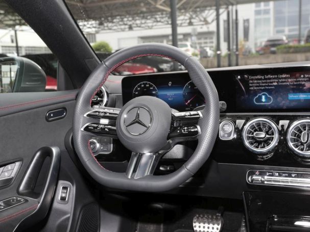 Mercedes-Benz CLA 200 d SB AMG MBUX Navi-Prem. EasyP Keyless Mercedes-Benz CLA 200 d SB AMG MBUX Navi-Prem. EasyP Keyless