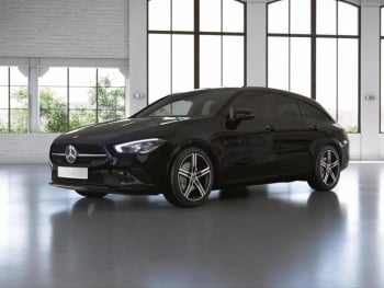 Mercedes-Benz CLA 200 d SB Progressive Night Navi+ Distronic
