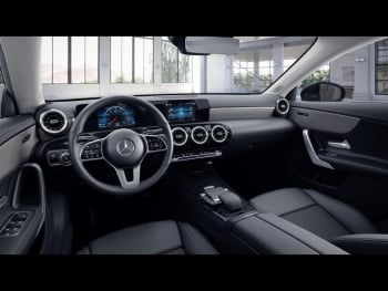 Mercedes-Benz CLA 200 d SB Progressive Night Navi+ Distronic