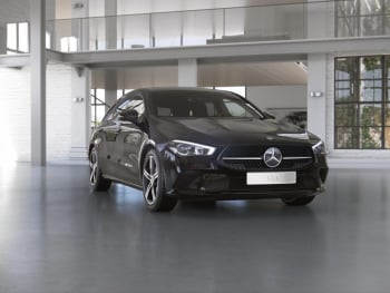 Mercedes-Benz CLA 200 d SB Progressive Night Navi+ Distronic
