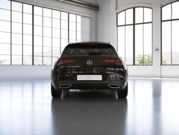 Mercedes-Benz CLA 200 d SB Progressive Night Navi+ Distronic