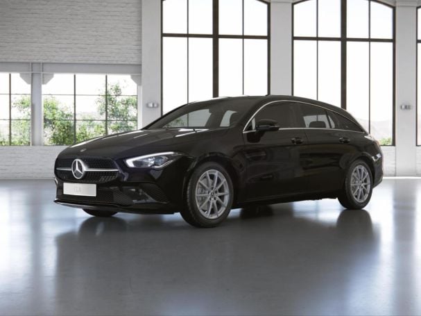 Mercedes-Benz CLA 200 d SB MBUX Navi+ AHK SpurP Parkassistent
