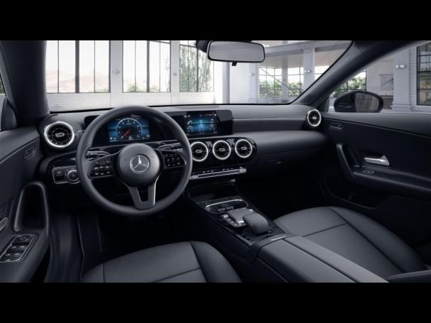 Mercedes-Benz CLA 200 d SB MBUX Navi+ AHK SpurP Parkassistent Mercedes-Benz CLA 200 d SB MBUX Navi+ AHK SpurP Parkassistent
