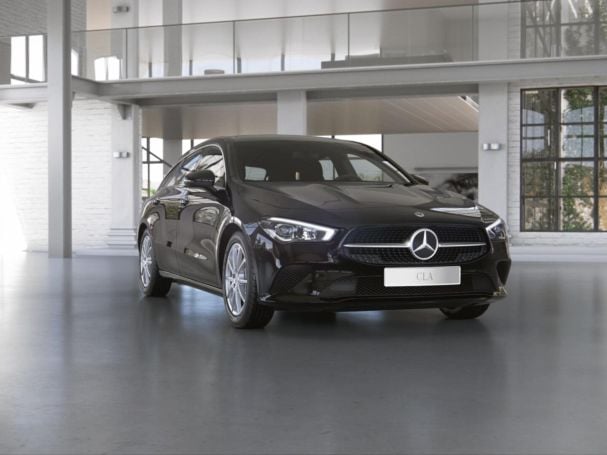 Mercedes-Benz CLA 200 d SB MBUX Navi+ AHK SpurP Parkassistent Mercedes-Benz CLA 200 d SB MBUX Navi+ AHK SpurP Parkassistent
