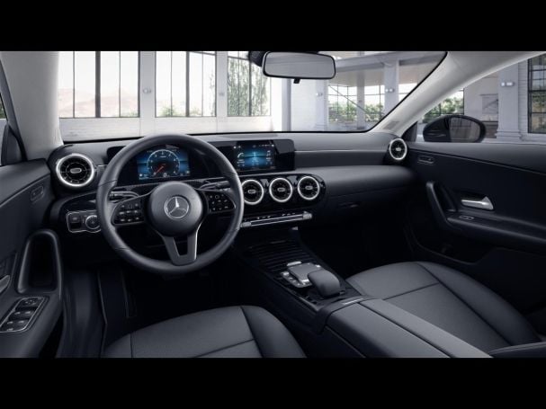 Mercedes-Benz CLA 200 d SB MBUX Navi Kamera Spurhalte-Assist Mercedes-Benz CLA 200 d SB MBUX Navi Kamera Spurhalte-Assist