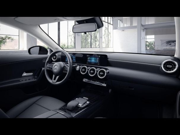 Mercedes-Benz CLA 200 d SB MBUX Navi Kamera Spurhalte-Assist Mercedes-Benz CLA 200 d SB MBUX Navi Kamera Spurhalte-Assist